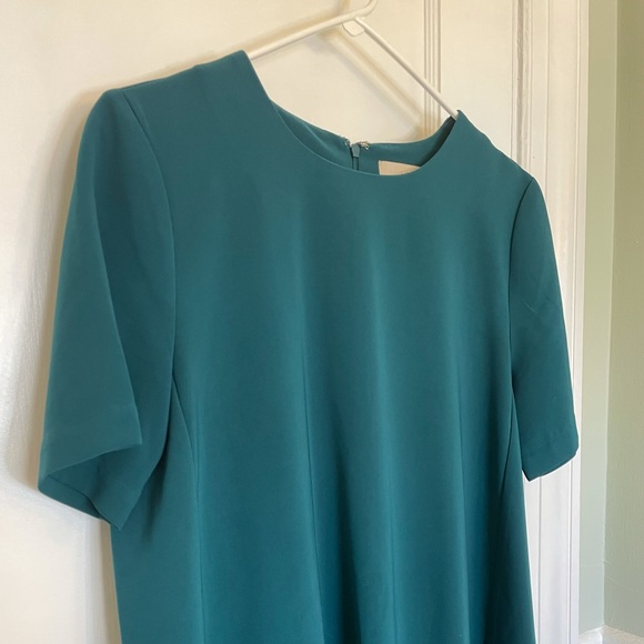 LOFT flippy swing dress - Picture 2 of 6